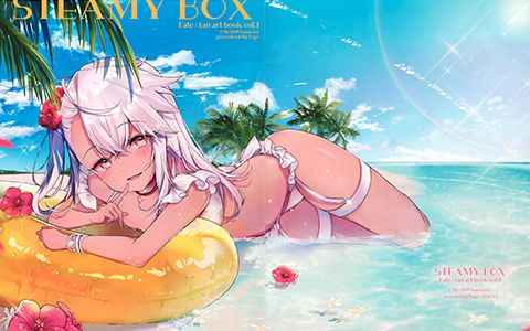 [画集][SPACAT. (湯気)]STEAMY BOX[14P]