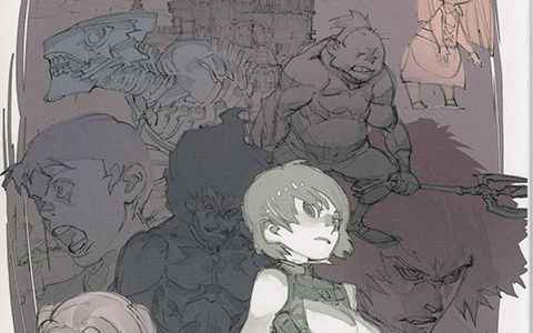 [画集][はちのこの里 (吉成曜)]DEAD WOOD DESIGNS[138P]