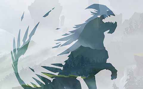 [画集]The Art of Dauntless[145P]