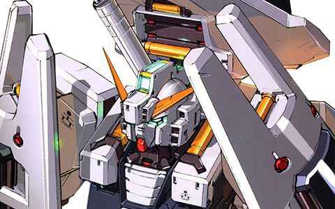 [画集]高达Advance of Z 画集 7册合集[697P]