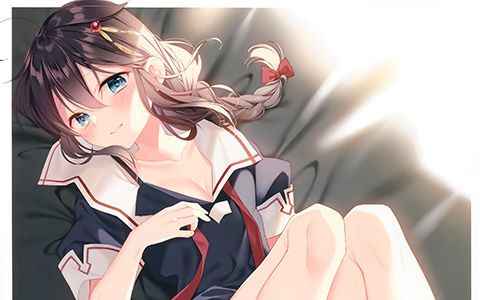 [画集][moni (naoto)]シグレ×ブラック[24P]