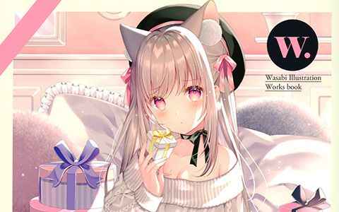 [画集][W.label (和錆)]Gift02 -W.works 2019-[30P]