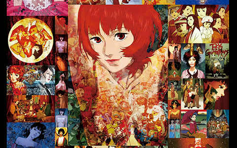 [画集]今敏 画集 KON'S WORKS 1982-2010[212P]