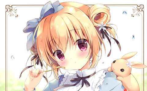 [画集][CANVAS+GARDEN(宮坂みゆ)]la dentelle 5[17P]
