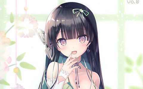 [画集][ねこねこっとん (ふむゆん)]Nekonecottn Vo.8[10P]