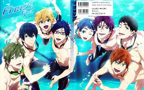 [画集]Free! Eternal Summer Official Fanbook[131P]