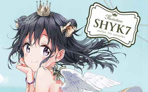 [画集][atelier Tiv artworks (Tiv)]SHKY7[24P]
