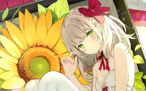 [画集][flourish (アシマ)]DO AS I DO[08P]
