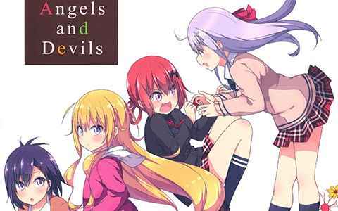 [画集][リゾートうかみ (うかみ)]Angels and Devils[38P]