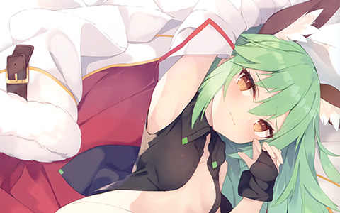 [画集][まるぐ屋.exe (鈍色玄)]RULE OUT 04[10P]