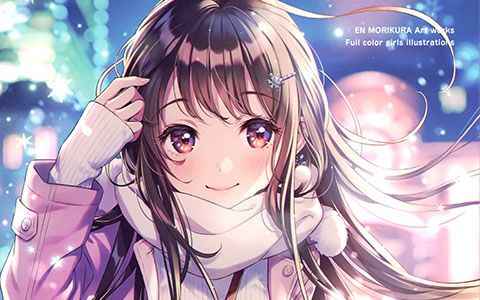 [画集][CANVAS (森倉円)]デートしようよ[28P]