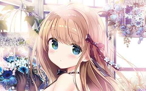 [画集][KOHARUCHAYA (きみしま青)]Caramel milk tea[14P]