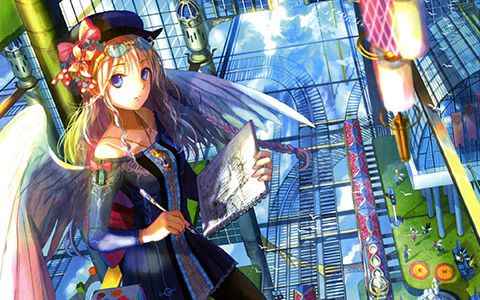 [画集]pixiv girls collection 2011[151P]