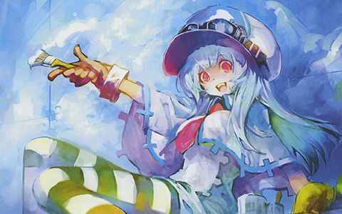 [画集]pixiv girls collection 2012[160P]
