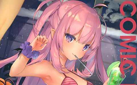 [画集]Melonbooks Girls Collection 2019 winter 華[49P]