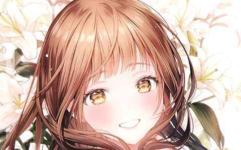 [画集][Floralia (gomzi)]Peaceful Harmony[21P]