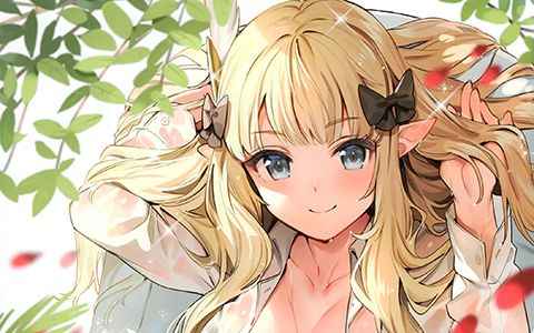 [画集][天然水道水 (パセリ)]TennenSuidousui 19[08P]