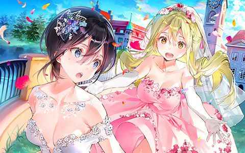 [游戏CG][DSマイル]推しのラブより恋のラブ 精选CG[58P]