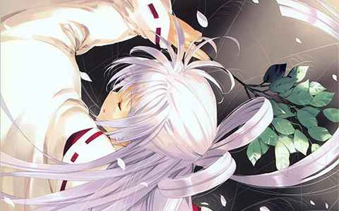 [画集][FancyFantasia (植田亮)]彩[29P]