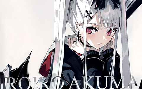 [画集][GreeNNight (GreeN)]IROIRO AKUMA[16P]