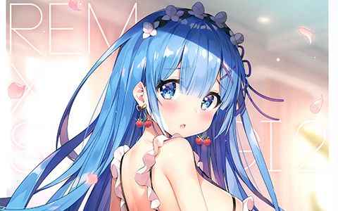 [画集][ハチゴ (あやみ)]REM × SHITAGI 2[18P]