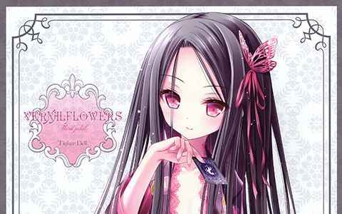 [画集][てぃんかーべる (てぃんくる)]VernalFlowers -Third petal-[10P]