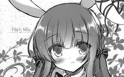 [画集][Peach Candy (ゆき恵)]Peach Characters ～看板娘紹介本～[07P]