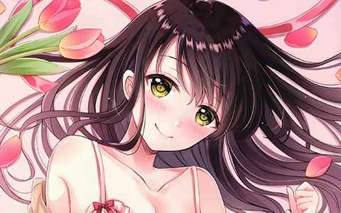 [画集][ひよこサブレ (桜ひより)]キミがすき。[14P]