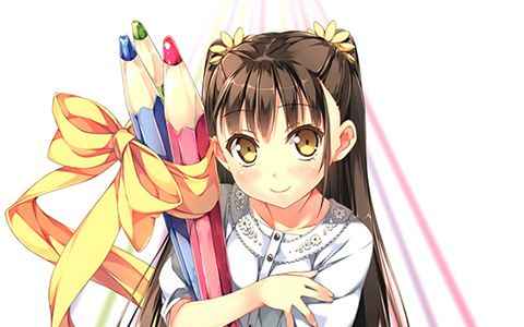 [画集][E☆2编集部]ガールズガールズガールズ! 8 Colorful Girl[105P]