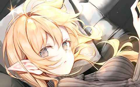[画集][burittohiroba (こーやふ)]Black×Gold[07P]