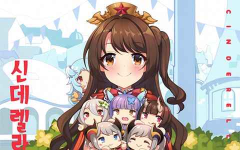 [画集][74 production (eskimofox)]シンデレラ RE:コネクト[19P]
