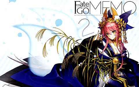 [画集][wadamemo (ワダアルコ)]Fate GO MEMO 2[15P]