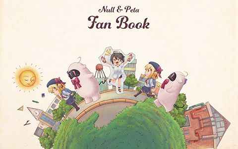 [画集]Null & Peta Art Book[43P]
