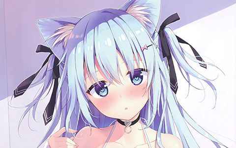 [画集][涼屋 (涼香)]Suzu color：03[12P]