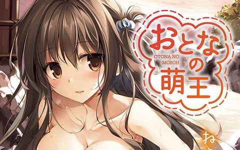 [画集]おとなの萌王 冬のぽかぽかお風呂本[27P]