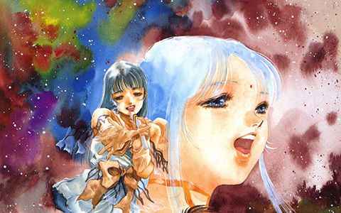 [画集][美樹本晴彦]Haruhiko Mikimoto Illustrations[100P]