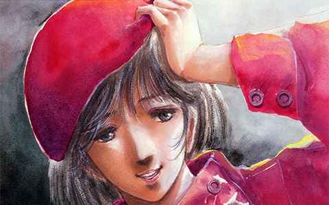 [画集][美樹本晴彦]季節のしおり[88P]