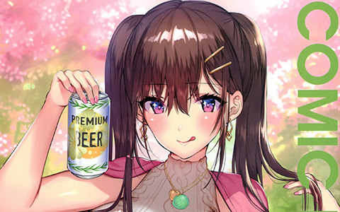 [画集]Melonbooks Girls Collection 2020 spring 華[40P]
