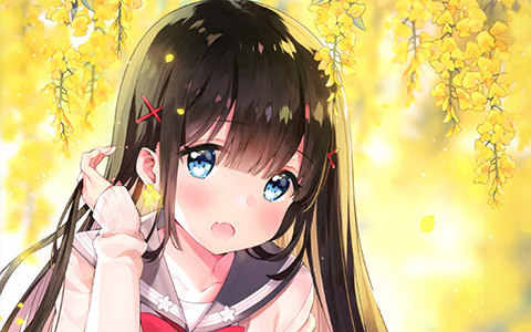 [画集][ハチゴ (あやみ)]ぼくの彼女 vol.2[14P]