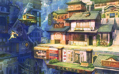 [画集][海鳩堂(Kaitan)]sinfonia01[28P]