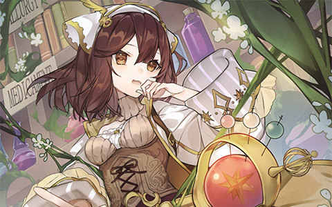 [画集]アトリエシリーズ ALCHEMIST FAILURE[20P]