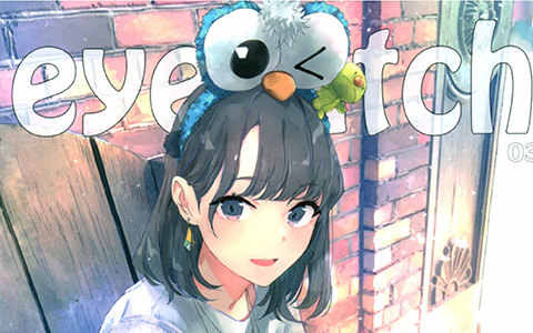 [画集][vividcolor (ぽんかん⑧)]eyecatch.03[22P]