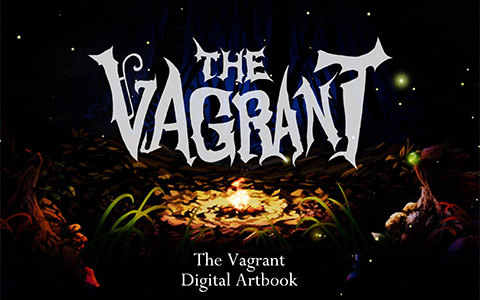 [画集]The Vagrant Artbook 中英双版本[117P]