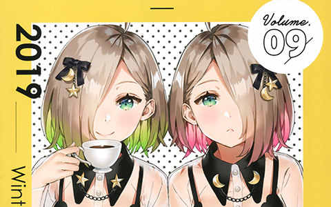[画集][SentimentColor (餡こたく)]SentimentColor vol.09[10P]