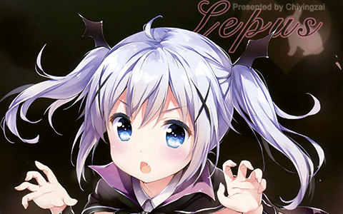 [画集][幟瑛]Lepus[12P]