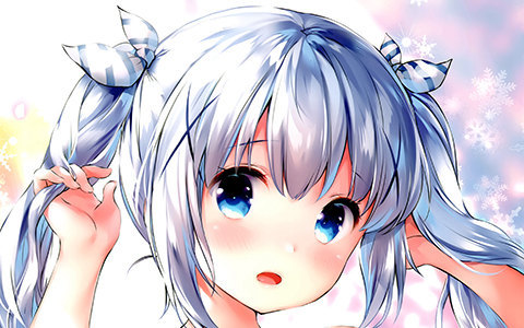 [画集][幟瑛]Aquarius[12P]