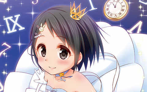 [画集][re:barna (直晴)]Cinderella Illustrations[32P]