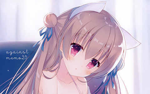 [画集][against (すみい)]against memo 20[10P]