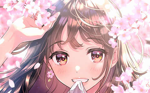 [画集][CANVAS (森倉円)]Lingerie Bouquet[16P]