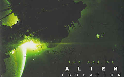 [画集]异形:隔离(Alien Isolation) 资料设定集[177P]